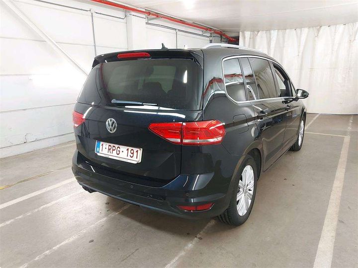 Photo 2 VIN: WVGZZZ1TZHW058116 - VOLKSWAGEN TOURAN 