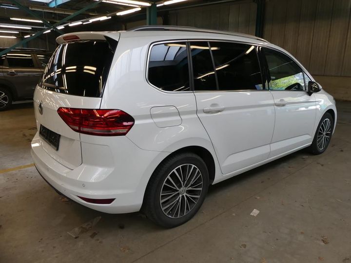 Photo 2 VIN: WVGZZZ1TZHW058328 - VOLKSWAGEN TOURAN 