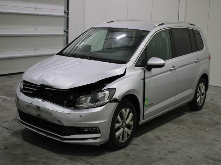 Photo 1 VIN: WVGZZZ1TZHW058724 - VOLKSWAGEN TOURAN MPV 