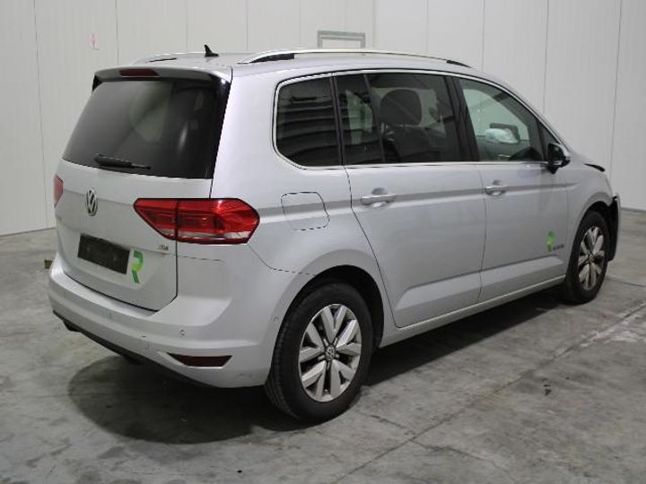 Photo 3 VIN: WVGZZZ1TZHW058724 - VOLKSWAGEN TOURAN MPV 