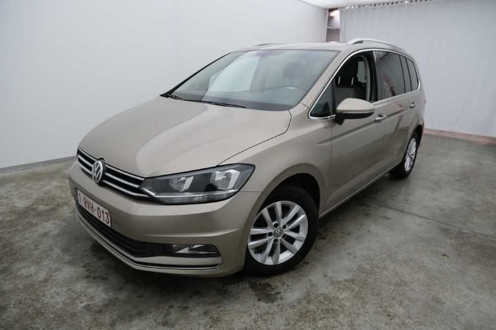 Photo 1 VIN: WVGZZZ1TZHW058998 - VOLKSWAGEN TOURAN &#3915 