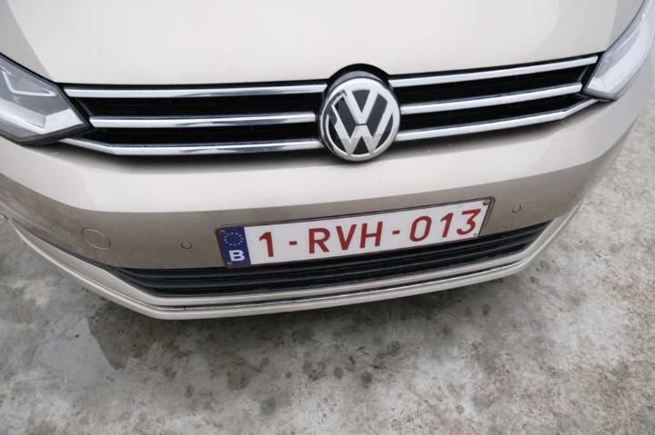 Photo 5 VIN: WVGZZZ1TZHW058998 - VOLKSWAGEN TOURAN &#3915 