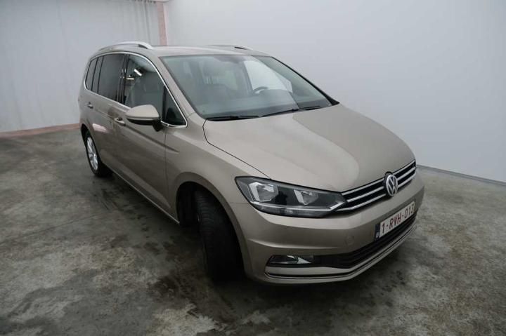 Photo 8 VIN: WVGZZZ1TZHW058998 - VOLKSWAGEN TOURAN &#3915 