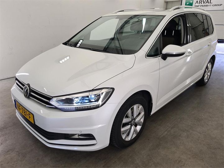 Photo 1 VIN: WVGZZZ1TZHW060134 - VOLKSWAGEN TOURAN 