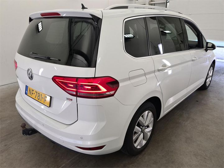 Photo 2 VIN: WVGZZZ1TZHW060134 - VOLKSWAGEN TOURAN 