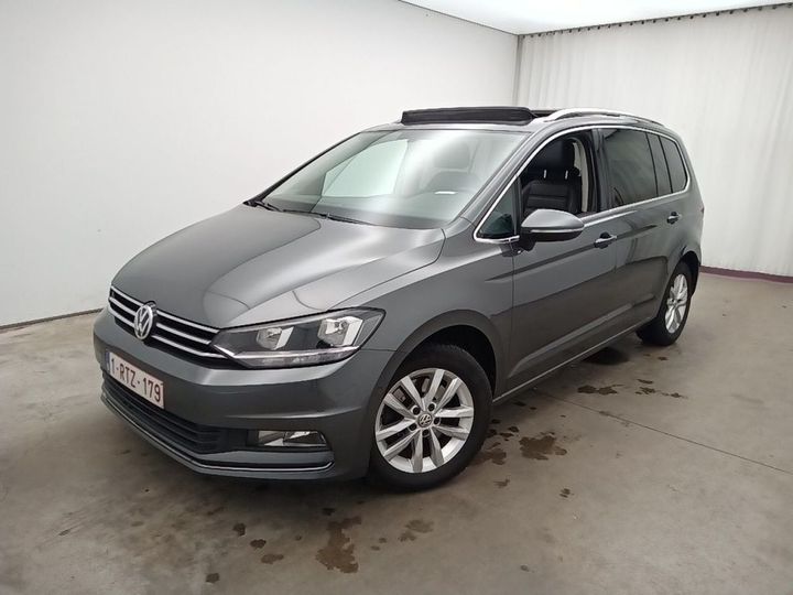 Photo 1 VIN: WVGZZZ1TZHW060205 - VOLKSWAGEN TOURAN &#3915 