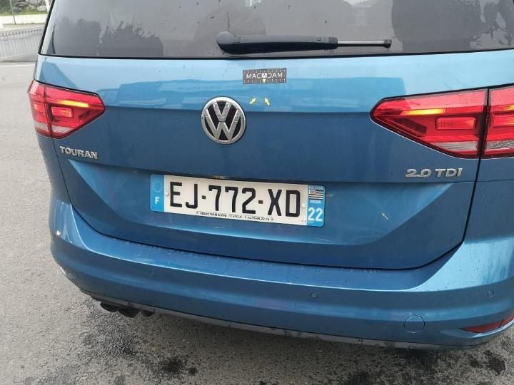 Photo 14 VIN: WVGZZZ1TZHW060528 - VOLKSWAGEN TOURAN 