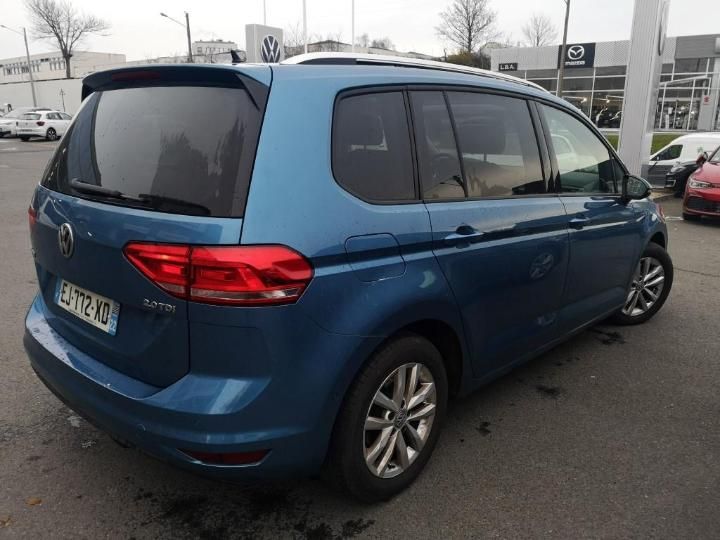 Photo 7 VIN: WVGZZZ1TZHW060528 - VOLKSWAGEN TOURAN 