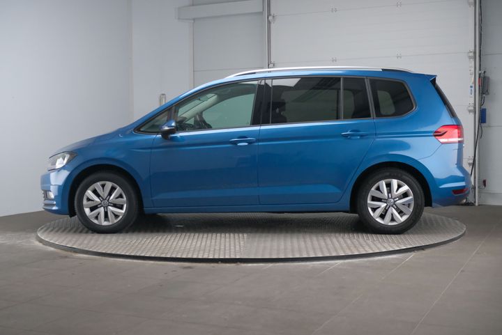 Photo 2 VIN: WVGZZZ1TZHW060756 - VOLKSWAGEN TOURAN 