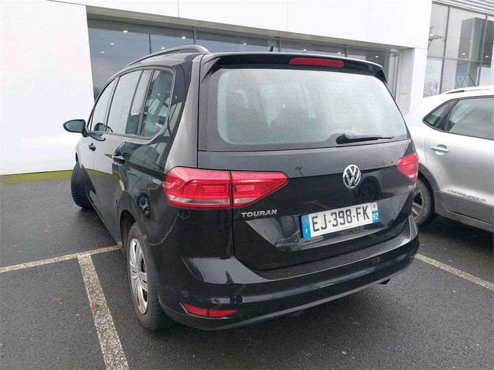 Photo 2 VIN: WVGZZZ1TZHW060798 - VOLKSWAGEN TOURAN 