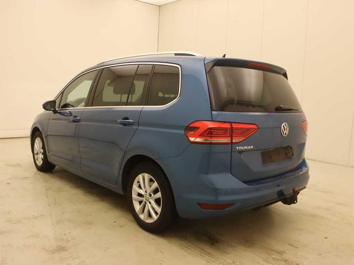 Photo 10 VIN: WVGZZZ1TZHW061262 - VOLKSWAGEN TOURAN 