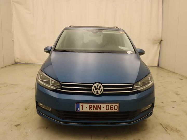 Photo 17 VIN: WVGZZZ1TZHW061262 - VOLKSWAGEN TOURAN 