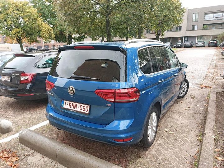 Photo 2 VIN: WVGZZZ1TZHW061262 - VOLKSWAGEN TOURAN 