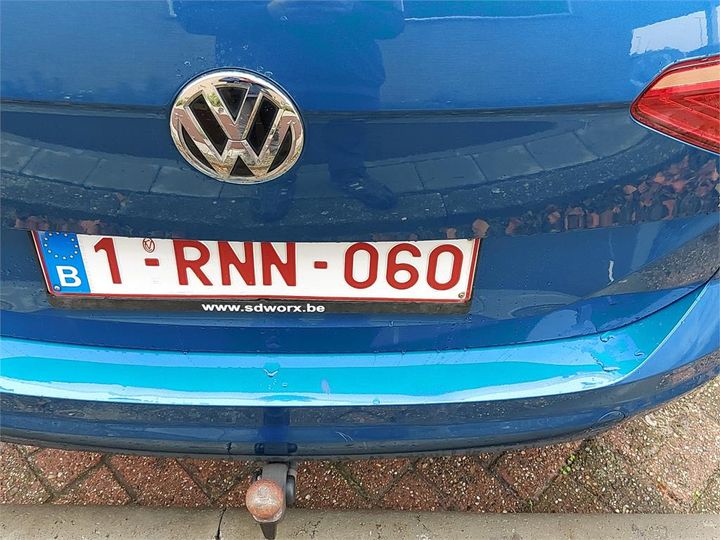 Photo 26 VIN: WVGZZZ1TZHW061262 - VOLKSWAGEN TOURAN 