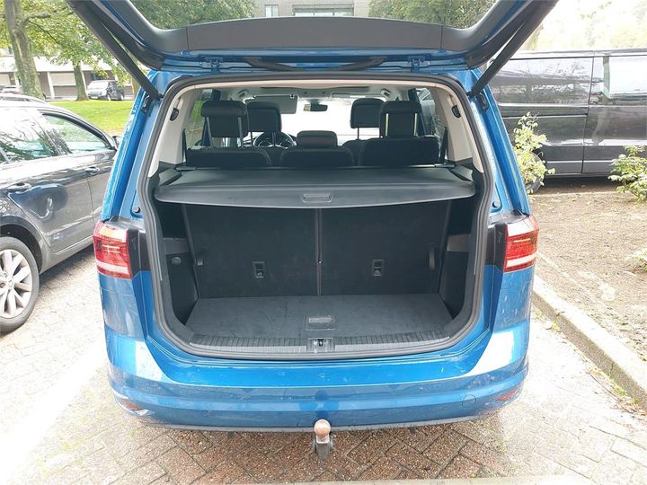 Photo 3 VIN: WVGZZZ1TZHW061262 - VOLKSWAGEN TOURAN 