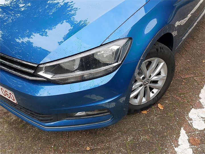 Photo 34 VIN: WVGZZZ1TZHW061262 - VOLKSWAGEN TOURAN 