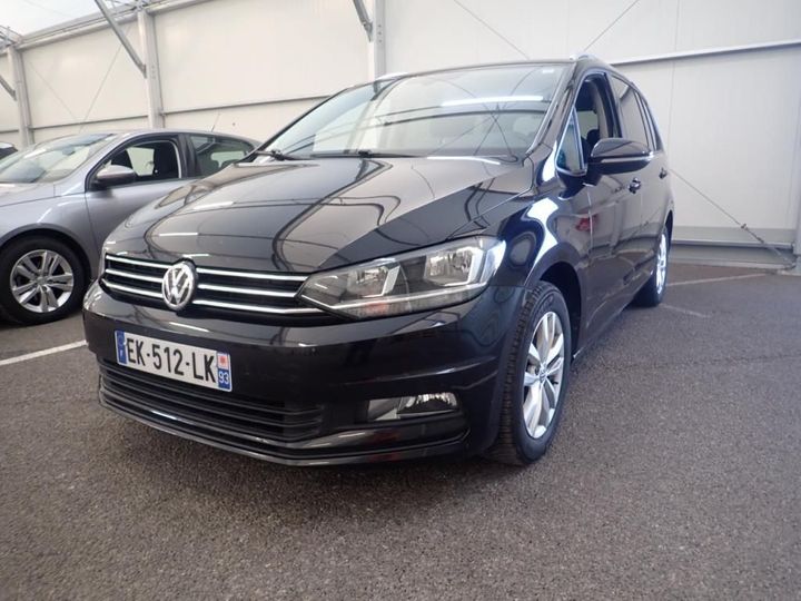 Photo 0 VIN: WVGZZZ1TZHW061885 - VOLKSWAGEN TOURAN 7S 