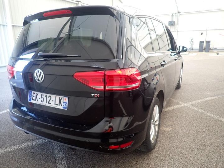 Photo 2 VIN: WVGZZZ1TZHW061885 - VOLKSWAGEN TOURAN 7S 