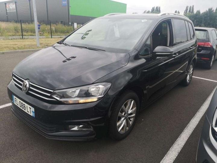 Photo 1 VIN: WVGZZZ1TZHW062276 - VOLKSWAGEN TOURAN 