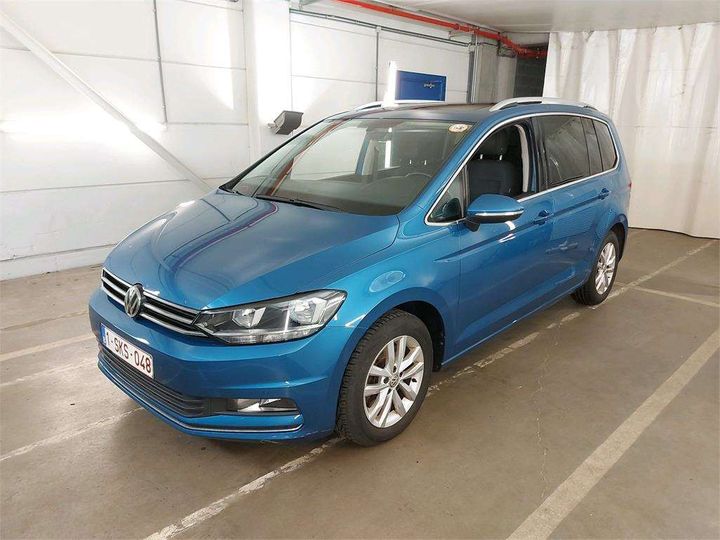 Photo 1 VIN: WVGZZZ1TZHW062876 - VOLKSWAGEN TOURAN 