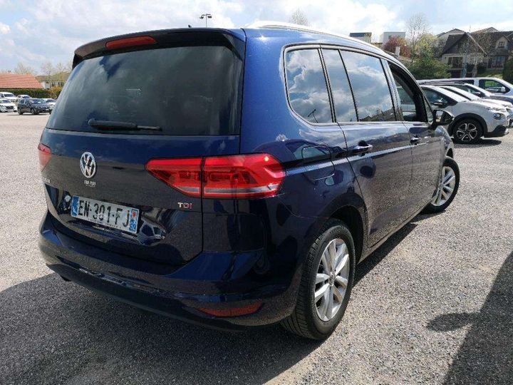 Photo 3 VIN: WVGZZZ1TZHW063648 - VOLKSWAGEN TOURAN 