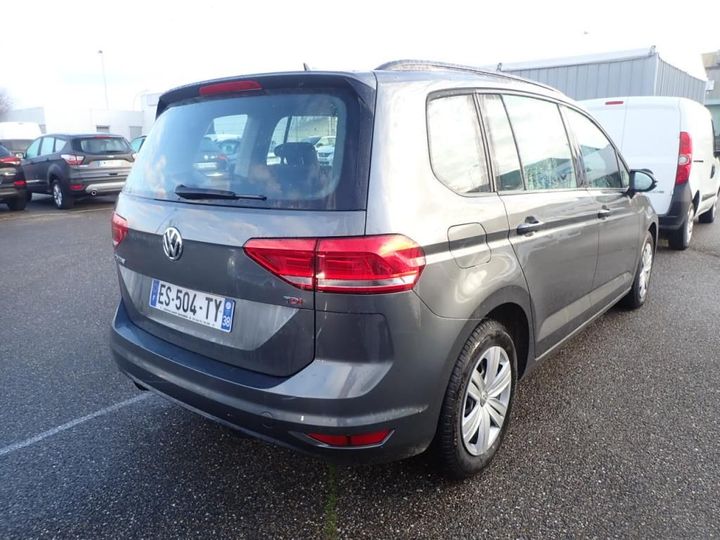 Photo 1 VIN: WVGZZZ1TZHW063752 - VOLKSWAGEN TOURAN 7S 