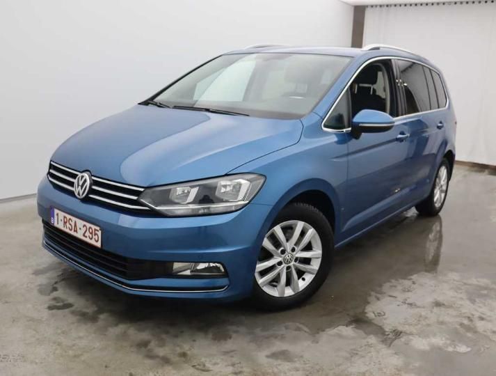 Photo 1 VIN: WVGZZZ1TZHW063911 - VOLKSWAGEN TOURAN &#3915 