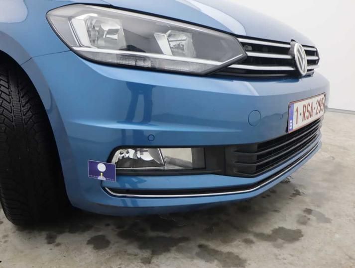 Photo 25 VIN: WVGZZZ1TZHW063911 - VOLKSWAGEN TOURAN &#3915 