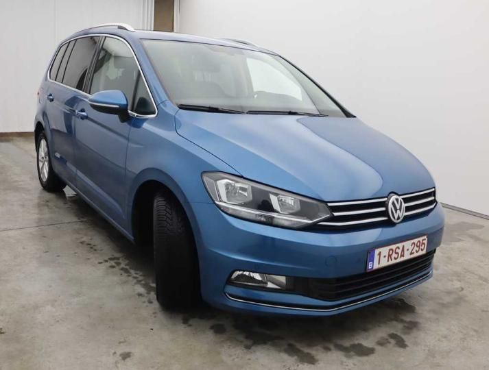 Photo 8 VIN: WVGZZZ1TZHW063911 - VOLKSWAGEN TOURAN &#3915 