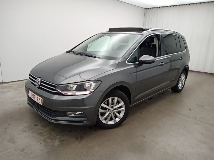 Photo 1 VIN: WVGZZZ1TZHW064037 - VOLKSWAGEN TOURAN &#3915 