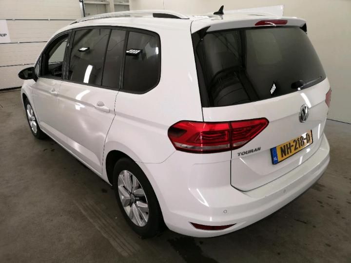 Photo 10 VIN: WVGZZZ1TZHW064542 - VOLKSWAGEN TOURAN 