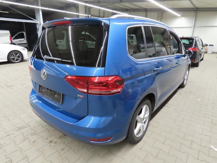 Photo 6 VIN: WVGZZZ1TZHW065508 - VOLKSWAGEN TOURAN 