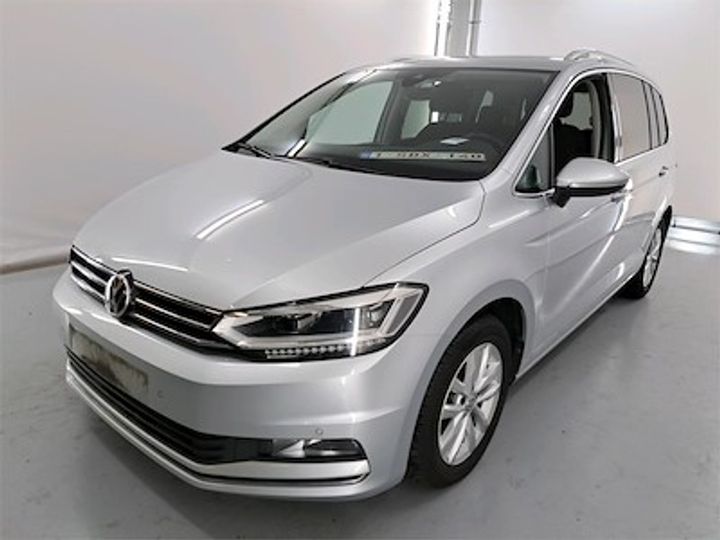 Photo 1 VIN: WVGZZZ1TZHW065549 - VOLKSWAGEN TOURAN DIESEL - 2015 