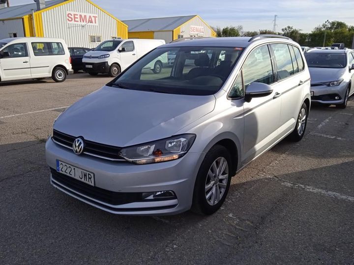 Photo 1 VIN: WVGZZZ1TZHW065566 - VOLKSWAGEN TOURAN 