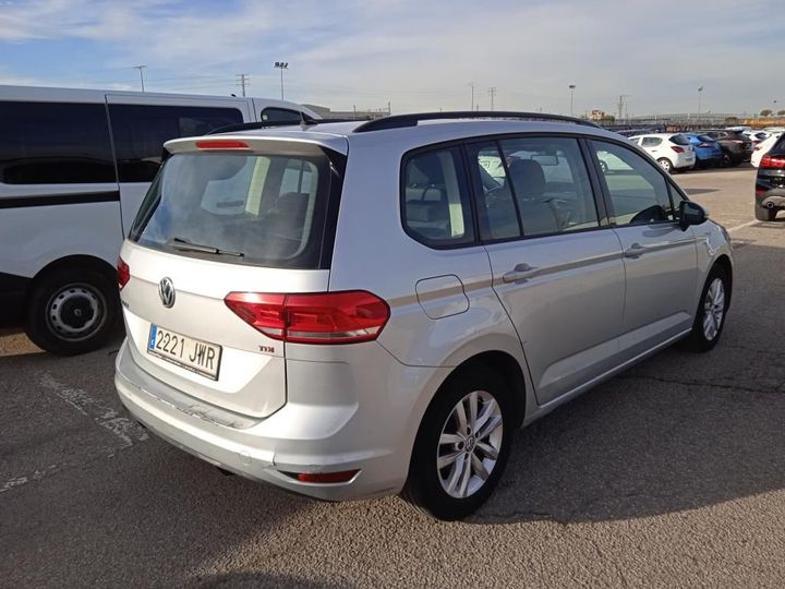 Photo 2 VIN: WVGZZZ1TZHW065566 - VOLKSWAGEN TOURAN 