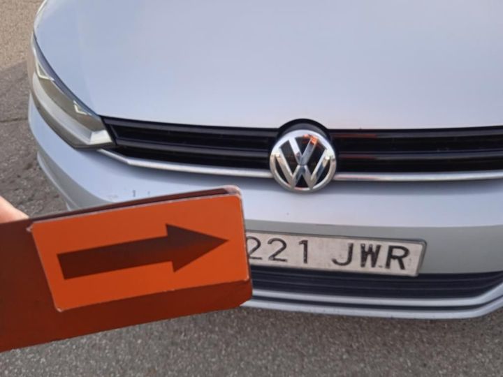 Photo 32 VIN: WVGZZZ1TZHW065566 - VOLKSWAGEN TOURAN 