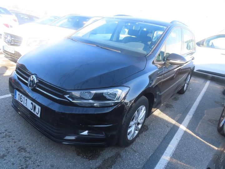 Photo 1 VIN: WVGZZZ1TZHW065591 - VOLKSWAGEN TOURAN 