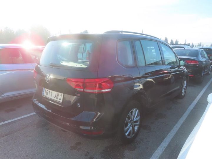 Photo 2 VIN: WVGZZZ1TZHW065591 - VOLKSWAGEN TOURAN 