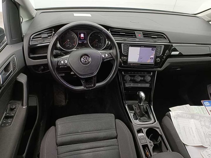 Photo 9 VIN: WVGZZZ1TZHW065640 - VOLKSWAGEN TOURAN 