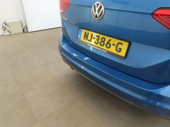 Photo 28 VIN: WVGZZZ1TZHW065719 - VOLKSWAGEN TOURAN 