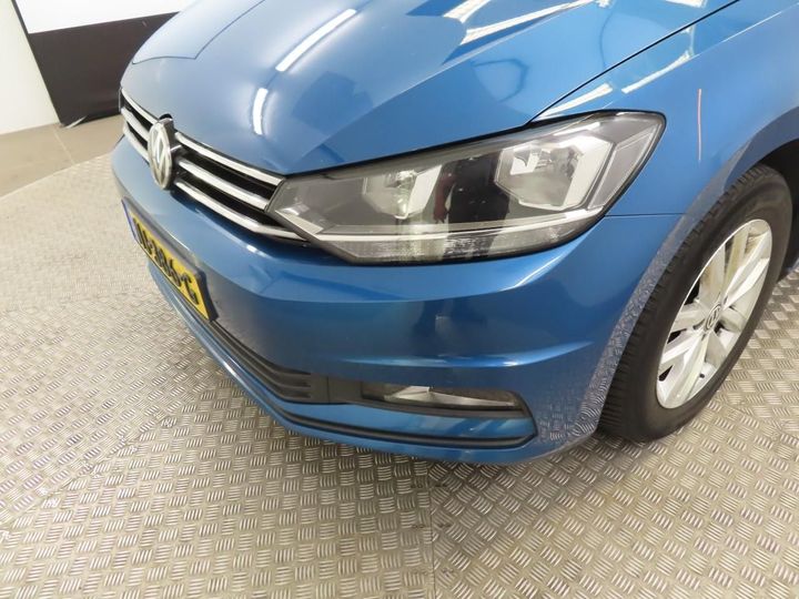 Photo 36 VIN: WVGZZZ1TZHW065719 - VOLKSWAGEN TOURAN 