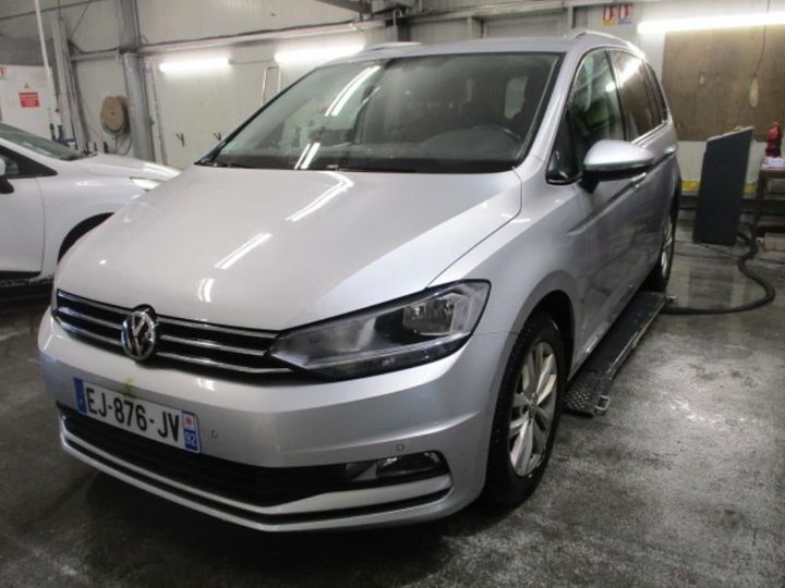 Photo 0 VIN: WVGZZZ1TZHW066244 - VOLKSWAGEN TOURAN 5S 