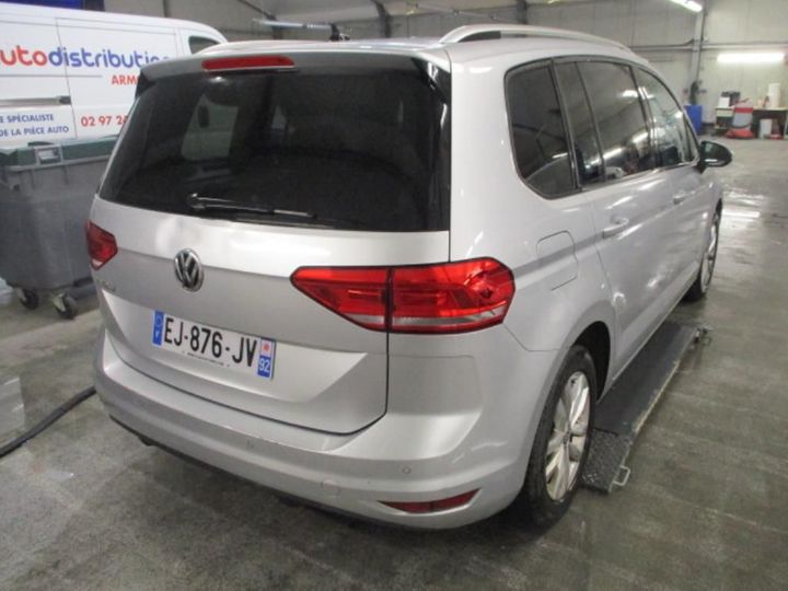 Photo 2 VIN: WVGZZZ1TZHW066244 - VOLKSWAGEN TOURAN 5S 