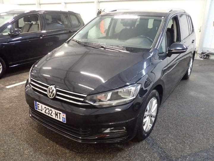 Photo 1 VIN: WVGZZZ1TZHW066432 - VOLKSWAGEN TOURAN 7S 