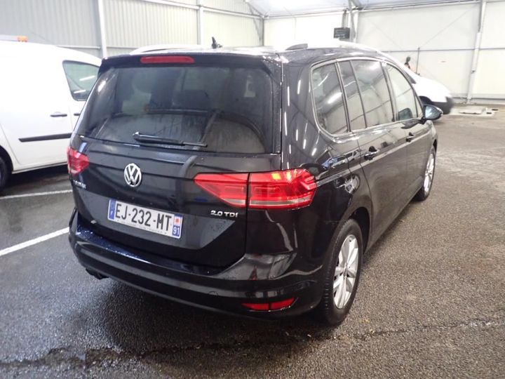 Photo 2 VIN: WVGZZZ1TZHW066432 - VOLKSWAGEN TOURAN 7S 