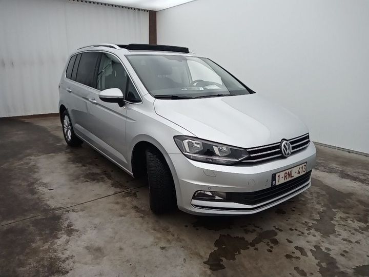 Photo 8 VIN: WVGZZZ1TZHW067057 - VOLKSWAGEN TOURAN &#3915 