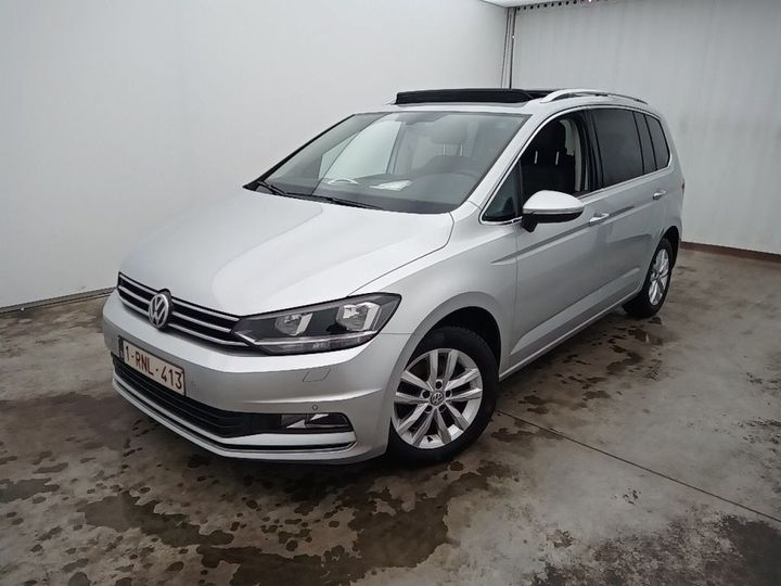 Photo 1 VIN: WVGZZZ1TZHW067057 - VOLKSWAGEN TOURAN &#3915 