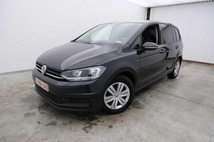 Photo 1 VIN: WVGZZZ1TZHW067136 - VOLKSWAGEN TOURAN &#3915 