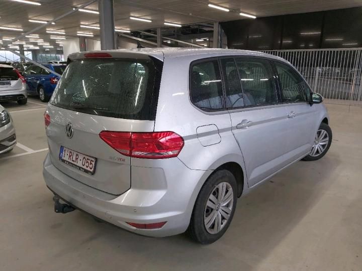 Photo 2 VIN: WVGZZZ1TZHW067344 - VOLKSWAGEN TOURAN 