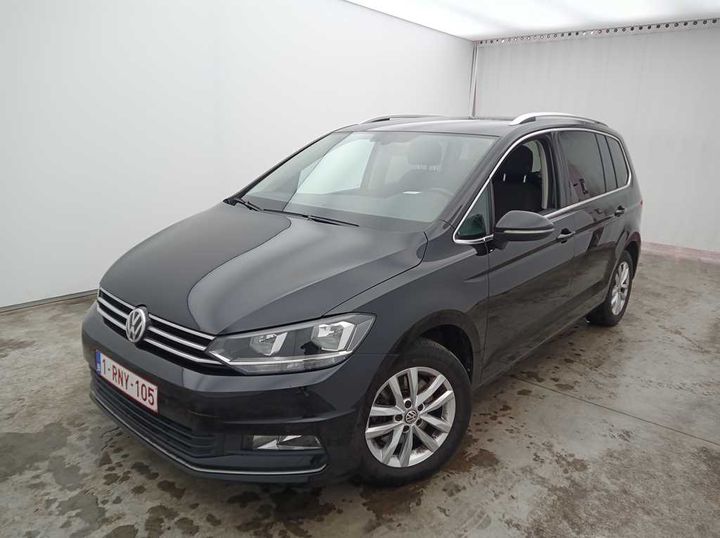 Photo 1 VIN: WVGZZZ1TZHW067690 - VOLKSWAGEN TOURAN &#3915 